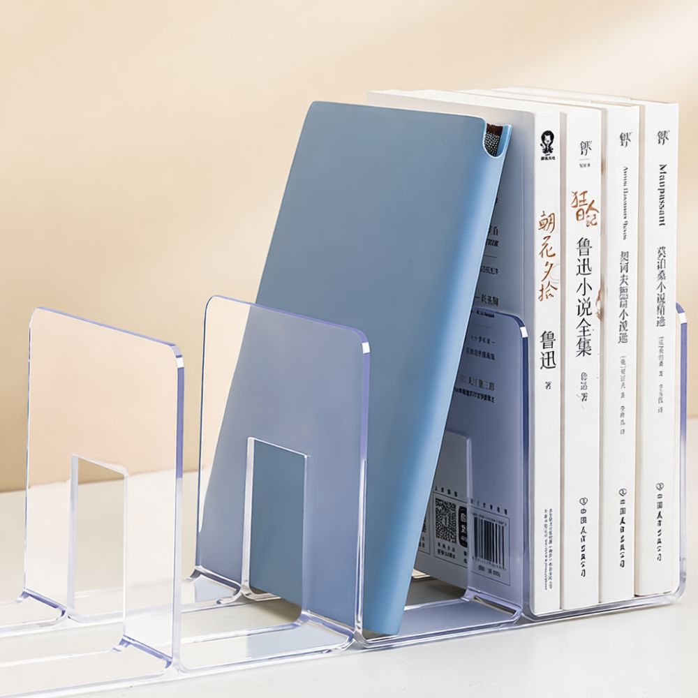 Acryl bureau-organizer, transp - Clear Acrylic Book Stand Holder recensie en prijs