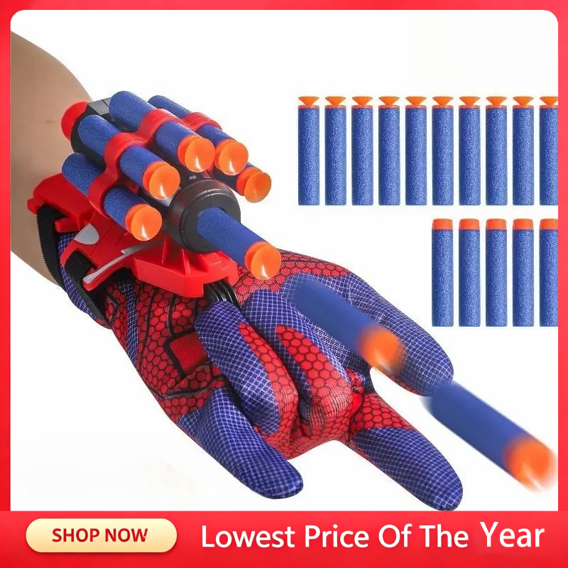 Halloween Handschoenen Web Sho - Movies recensie en prijs
