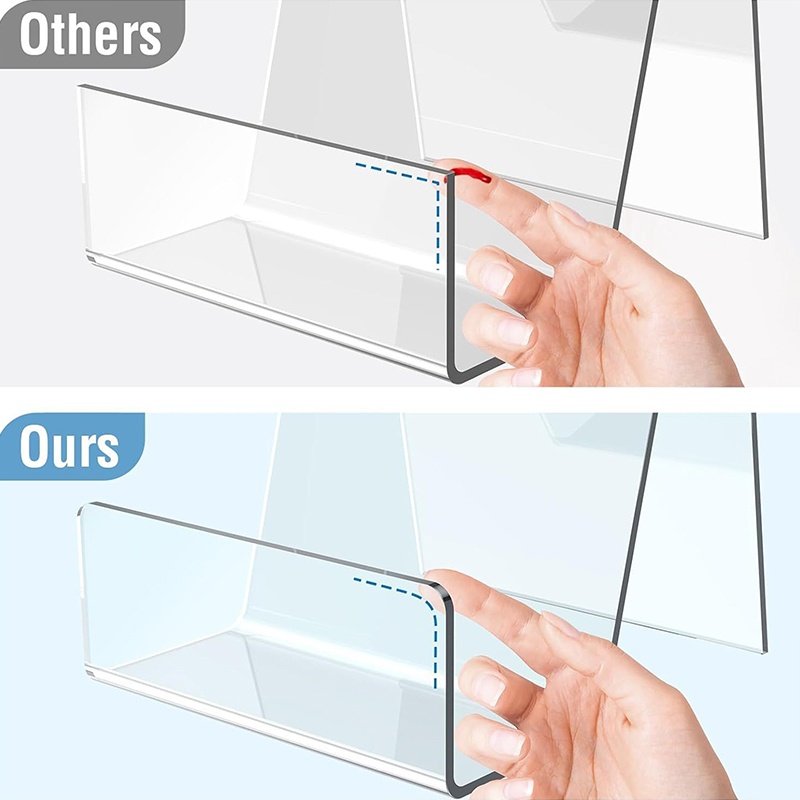 【M】Comicsboekdisplay, acryl bo - Clear Acrylic Book Stand Holder recensie en prijs