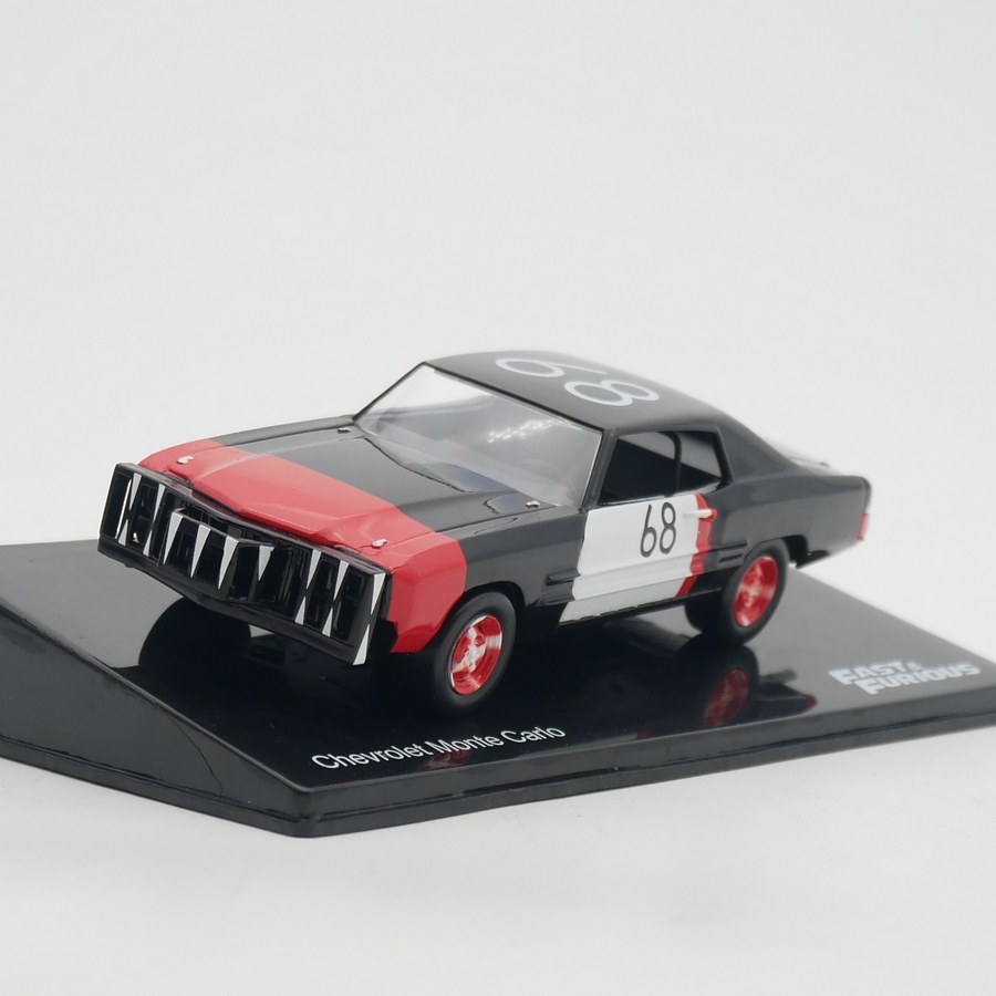 Diecast Ixo 1:43 schaalmodel C - Movies recensie en prijs